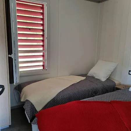 캠프장 Etxetxoa, Climatisation, Spa, Terrain Prive, Piscine Et Parking 3*