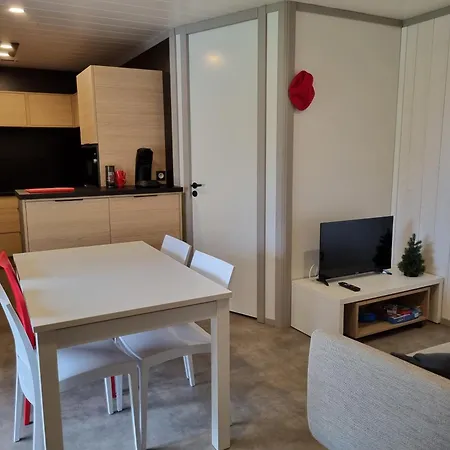캠프장 Etxetxoa, Climatisation, Spa, Terrain Prive, Piscine Et Parking 3*