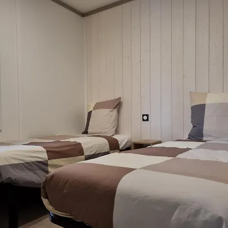 캠프장 Etxetxoa, Climatisation, Spa, Terrain Prive, Piscine Et Parking 3*