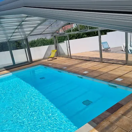캠프장 Etxetxoa, Climatisation, Spa, Terrain Prive, Piscine Et Parking