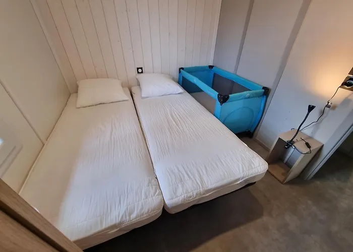 Etxetxoa, Climatisation, Spa, Terrain Prive, Piscine Et Parking אתר קמפינג