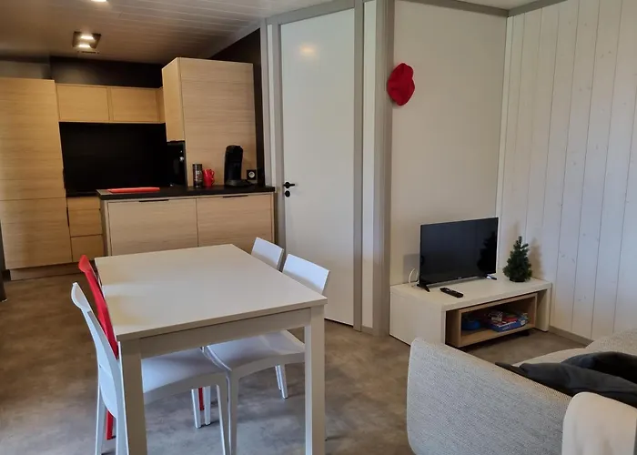 אתר קמפינג Etxetxoa, Climatisation, Spa, Terrain Prive, Piscine Et Parking 3*